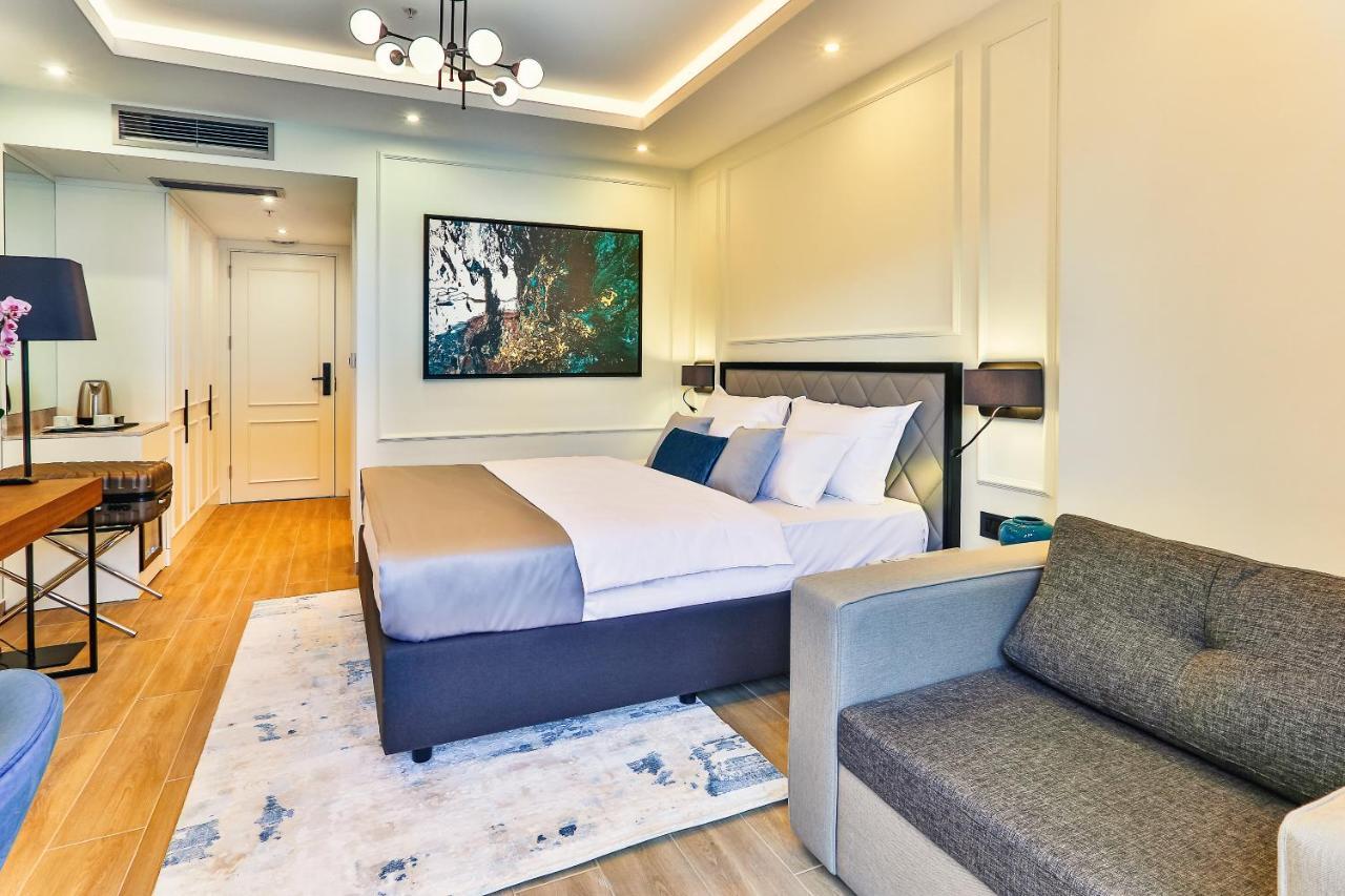 Boutique Hotel Momentum By Aycon Budua Esterno foto