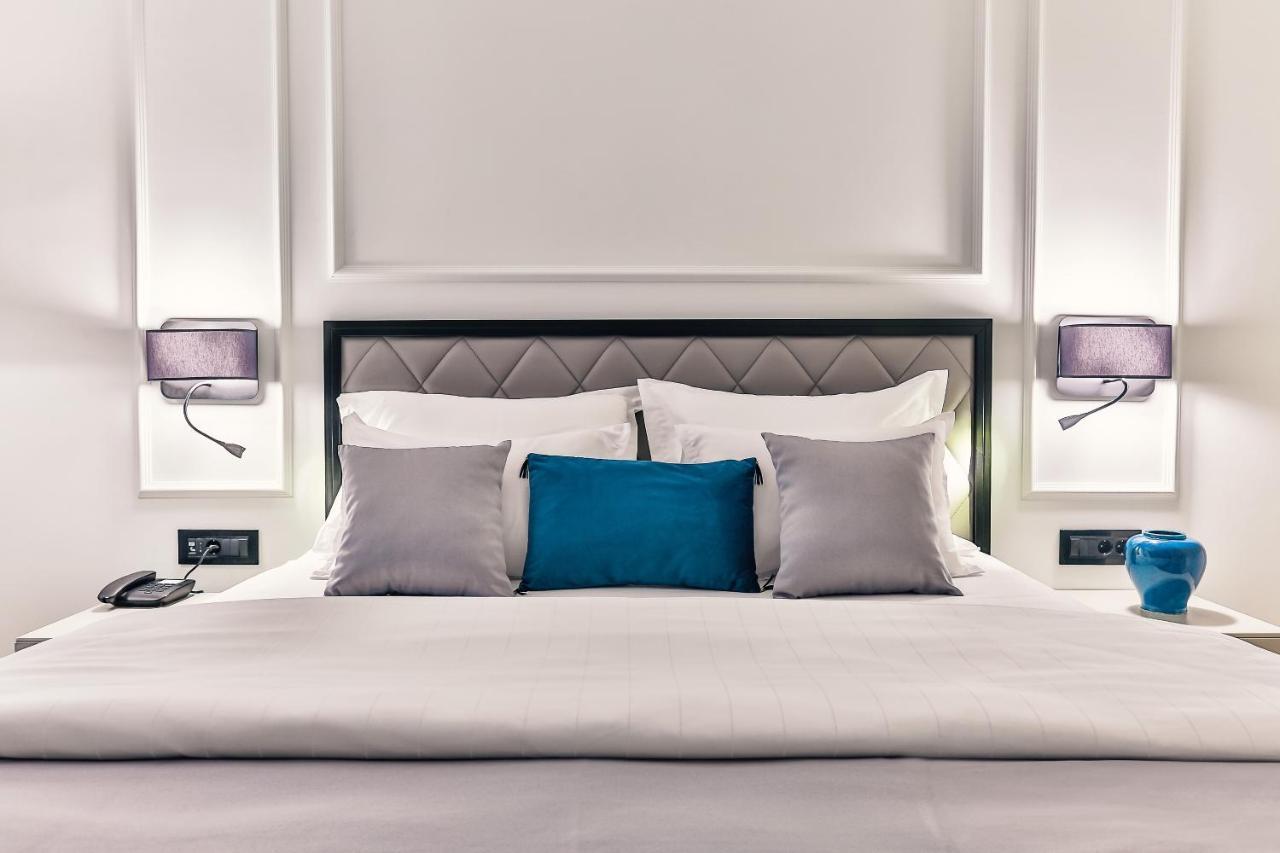 Boutique Hotel Momentum By Aycon Budua Esterno foto