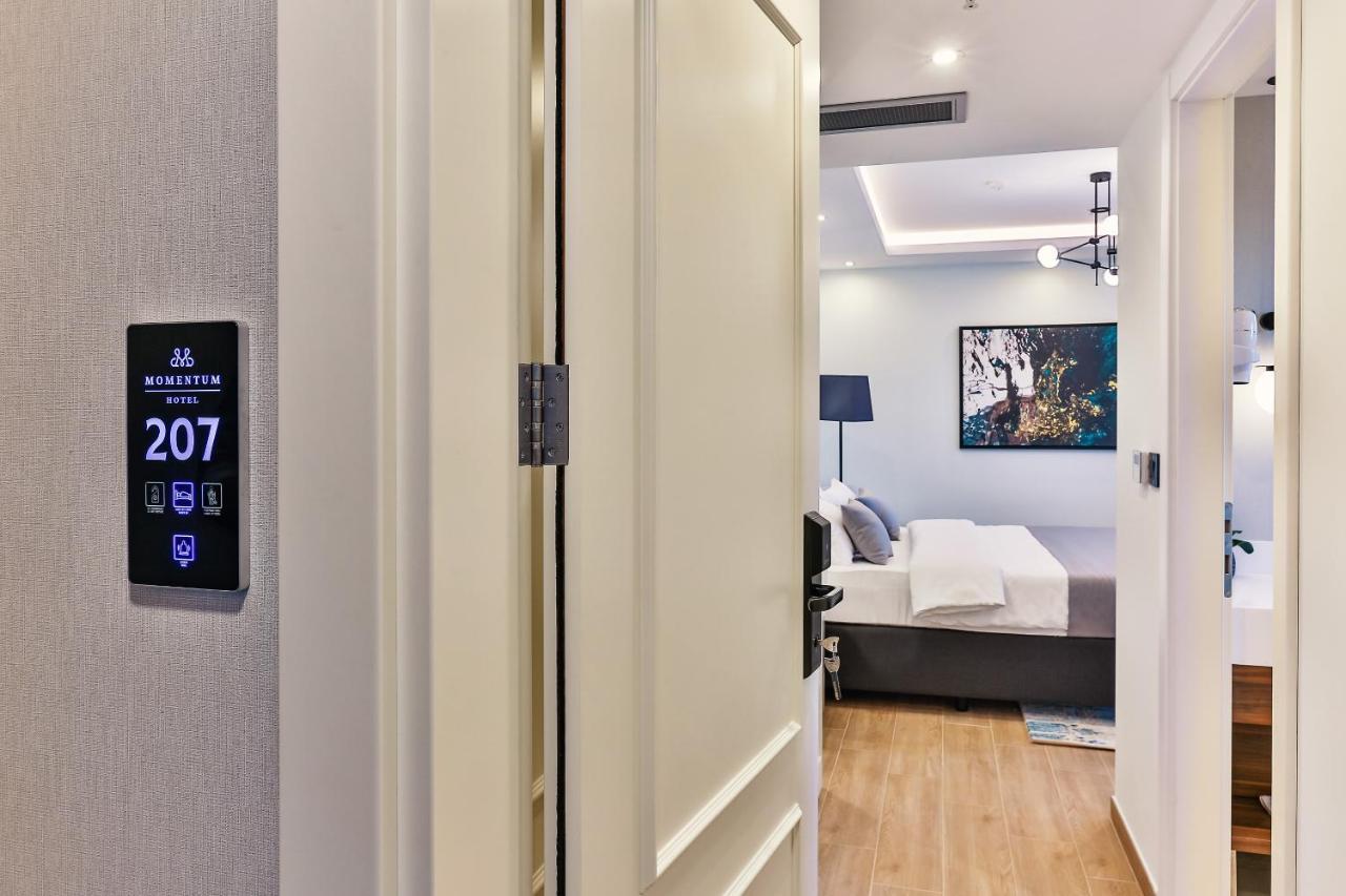 Boutique Hotel Momentum By Aycon Budua Esterno foto