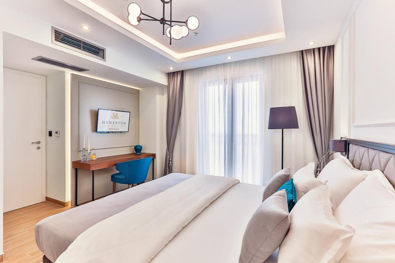 Boutique Hotel Momentum By Aycon Budua Esterno foto