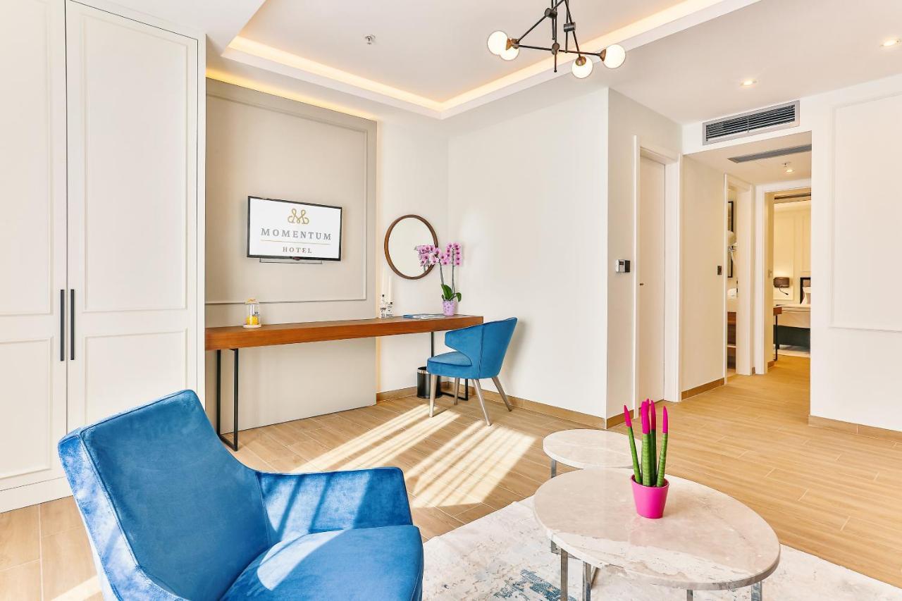Boutique Hotel Momentum By Aycon Budua Esterno foto