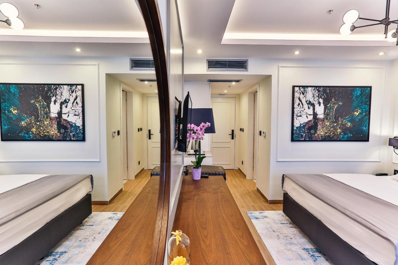 Boutique Hotel Momentum By Aycon Budua Esterno foto