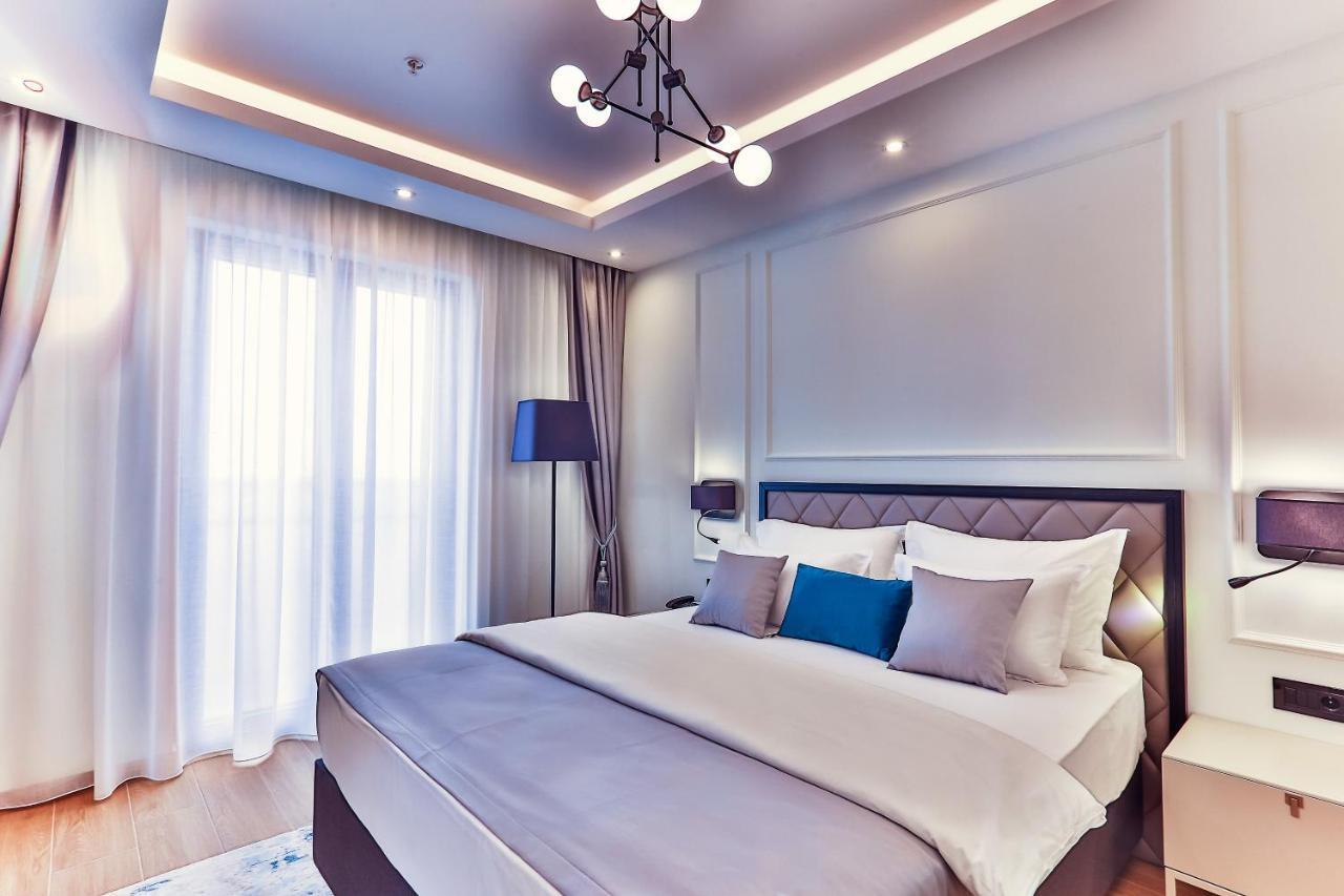 Boutique Hotel Momentum By Aycon Budua Esterno foto