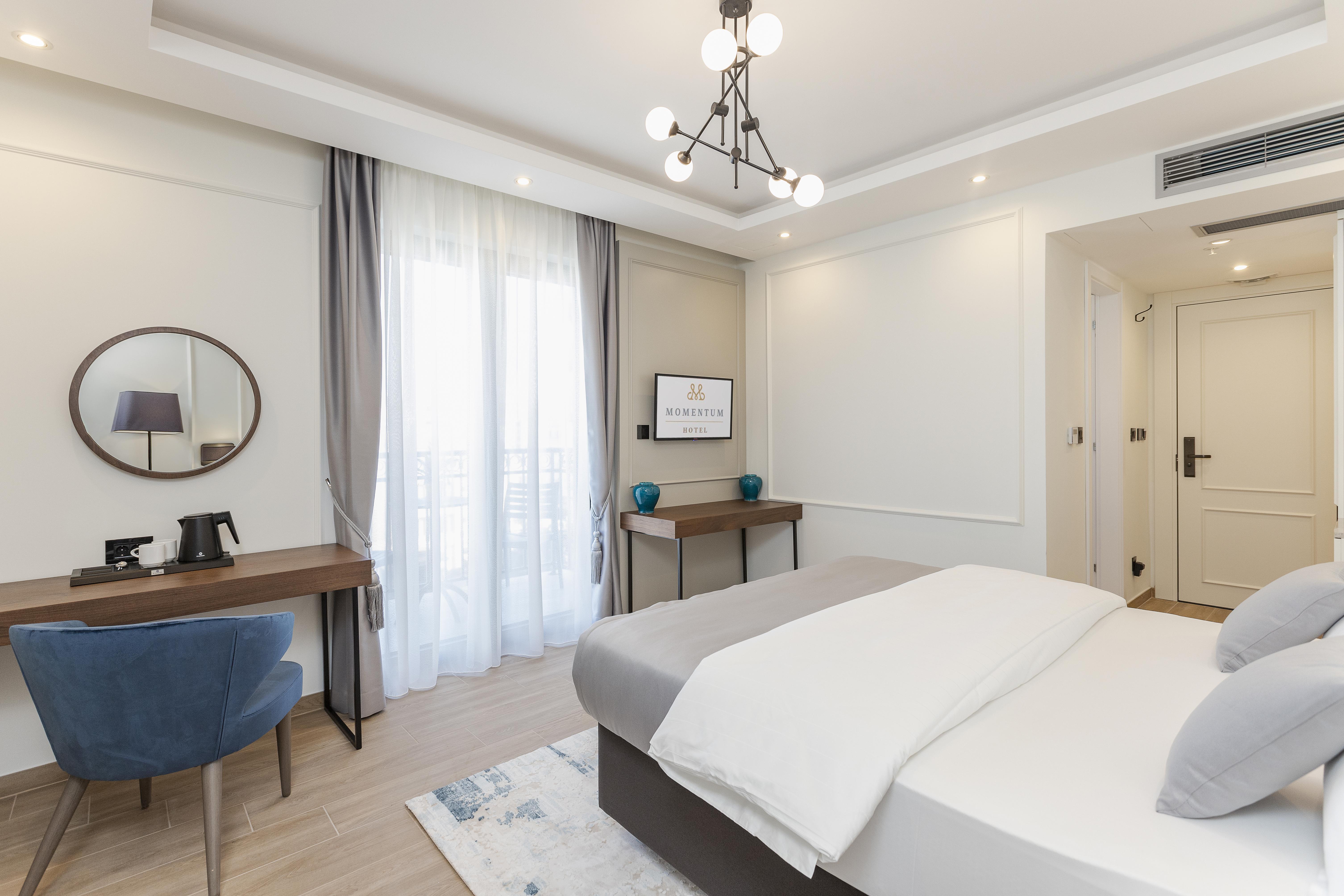 Boutique Hotel Momentum By Aycon Budua Esterno foto