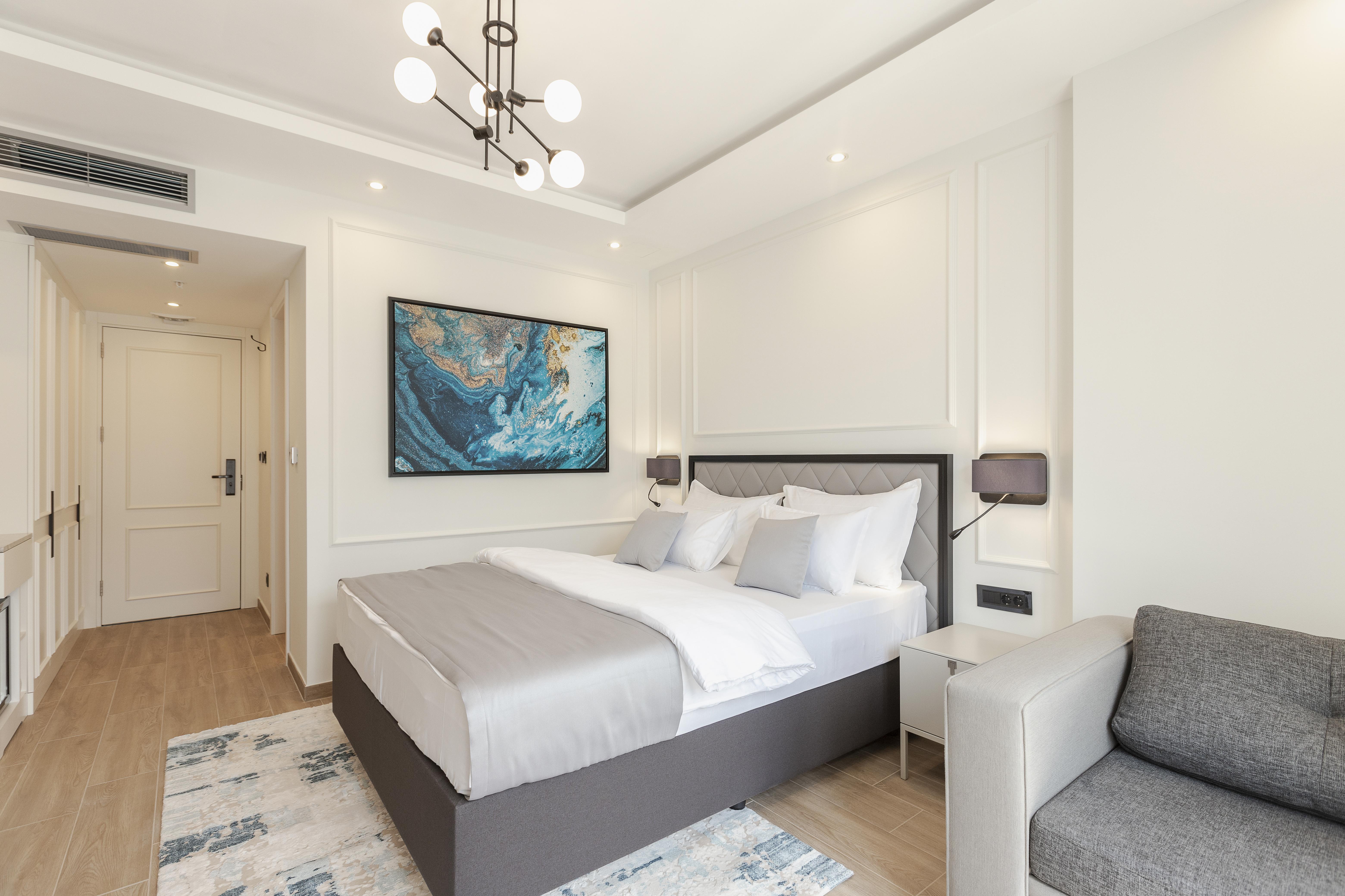 Boutique Hotel Momentum By Aycon Budua Esterno foto