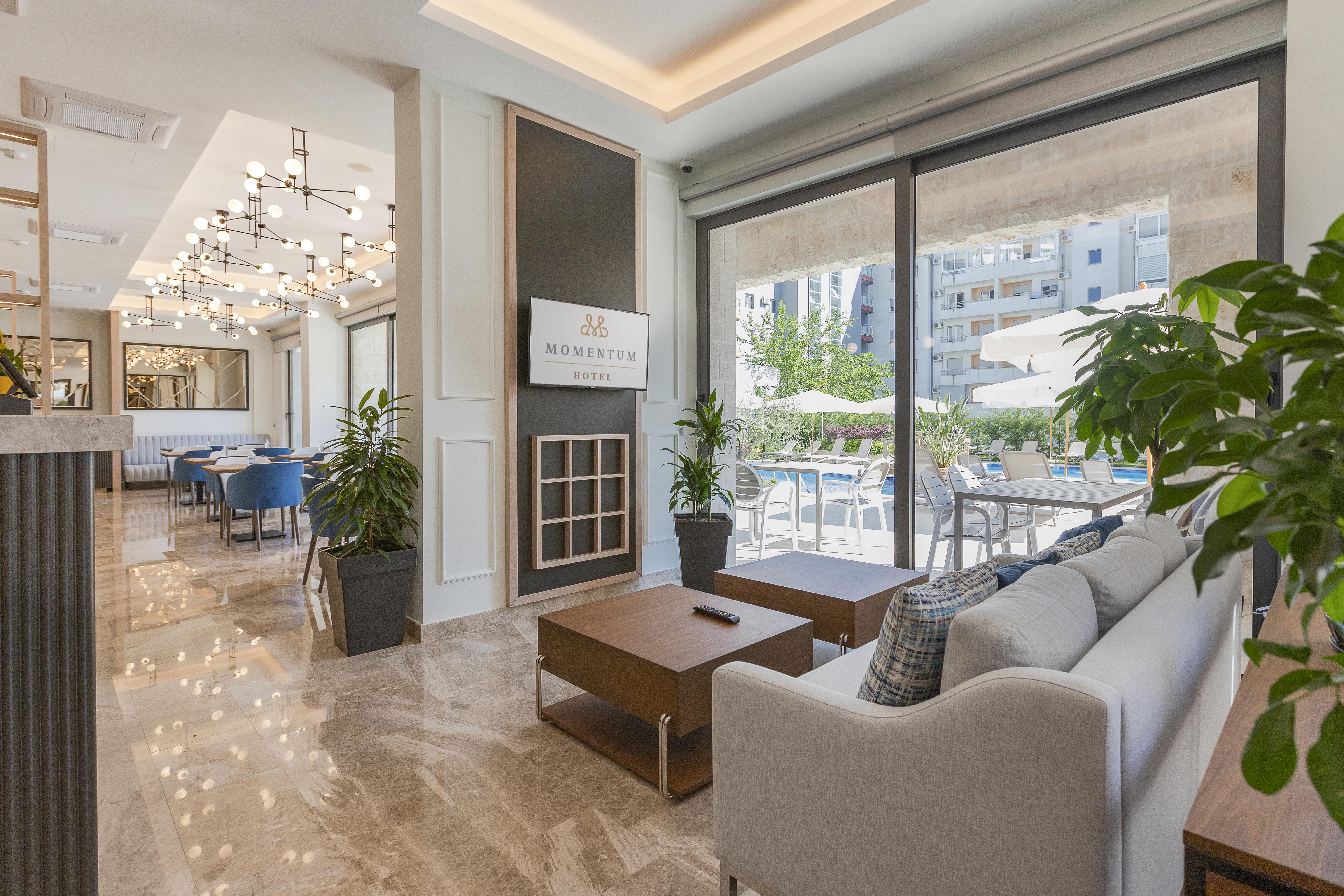 Boutique Hotel Momentum By Aycon Budua Esterno foto