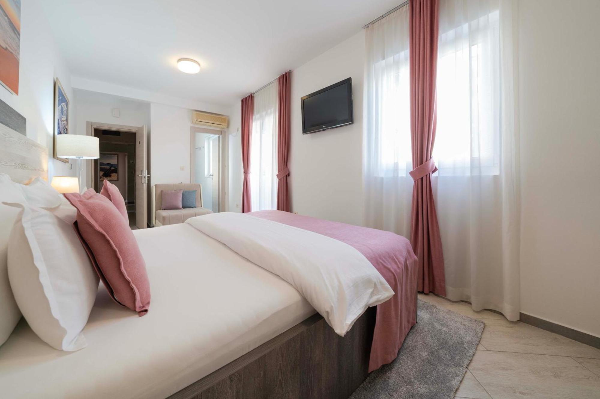 Boutique Hotel Momentum By Aycon Budua Camera foto