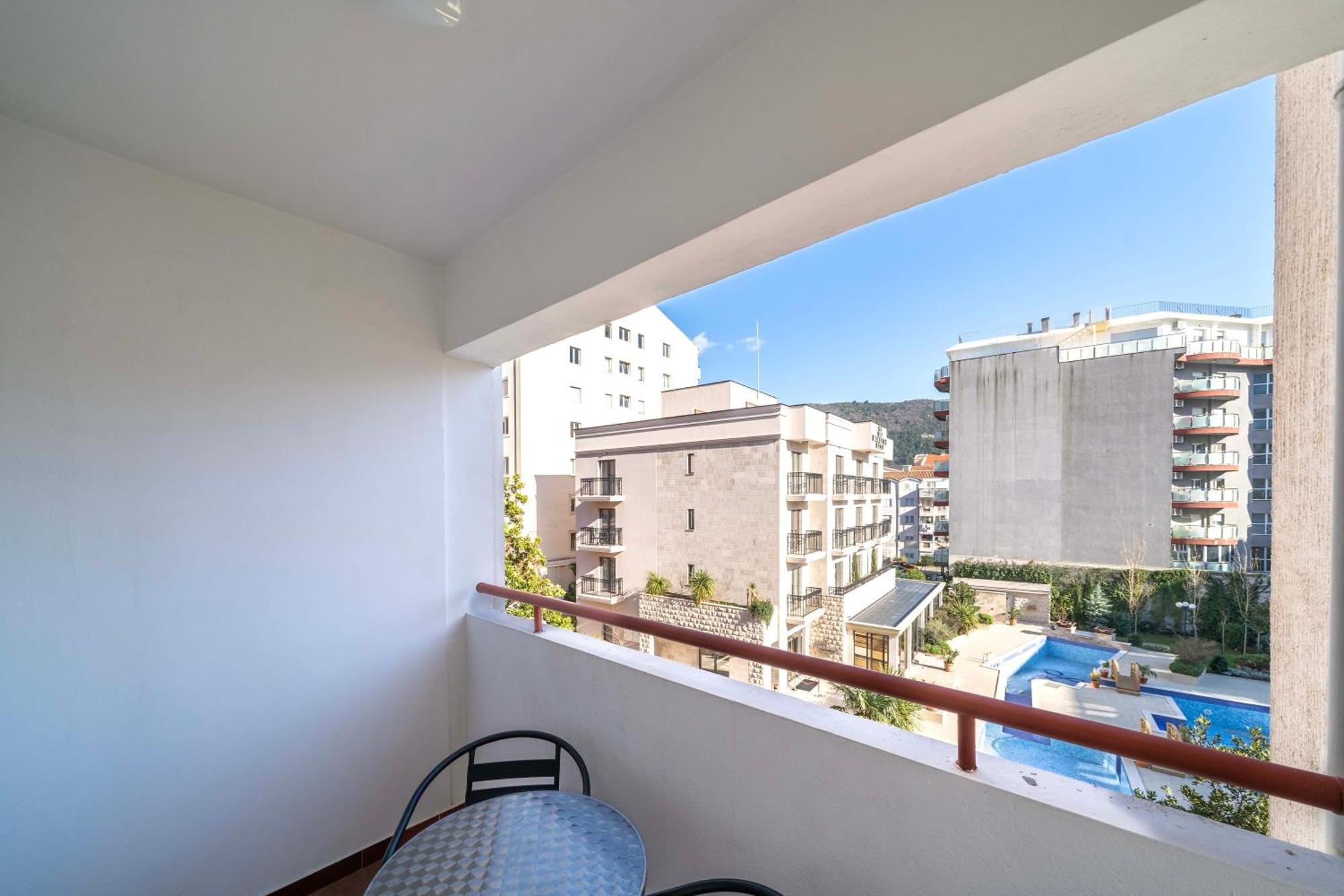 Boutique Hotel Momentum By Aycon Budua Camera foto